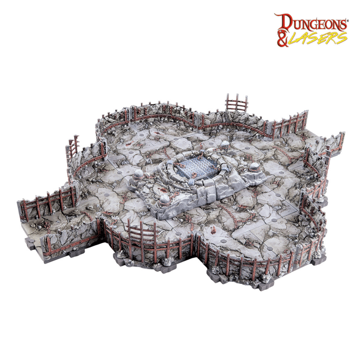 Archon Studio - Chambers of Agony PrismaCast™ pre-painted